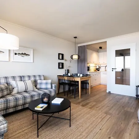 Apartment Haus-am-meer-westerland-app-86-a Westerland
