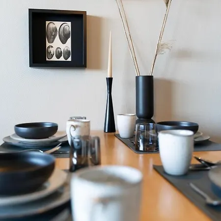 Apartment Haus Am Westerland, App. 86 A *