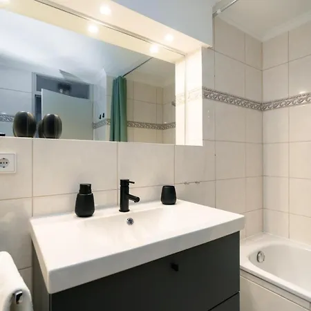 Apartment Haus-am-meer-westerland-app-86-a *
