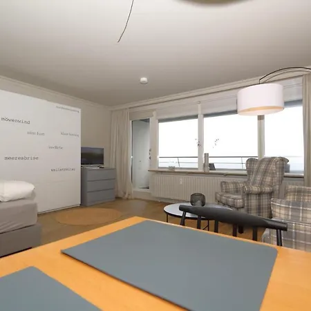 Apartmán Haus-am-meer-westerland-app-86-a *