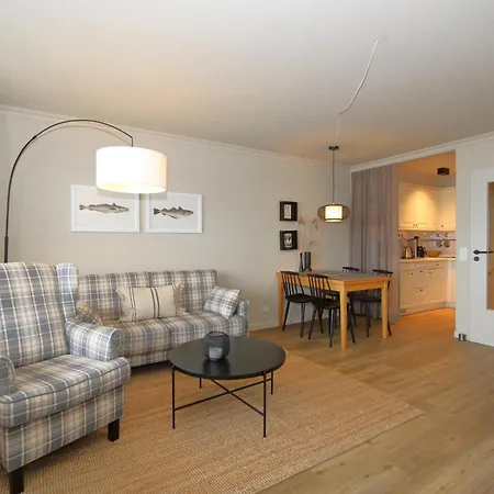 Apartment Haus-am-meer-westerland-app-86-a Westerland