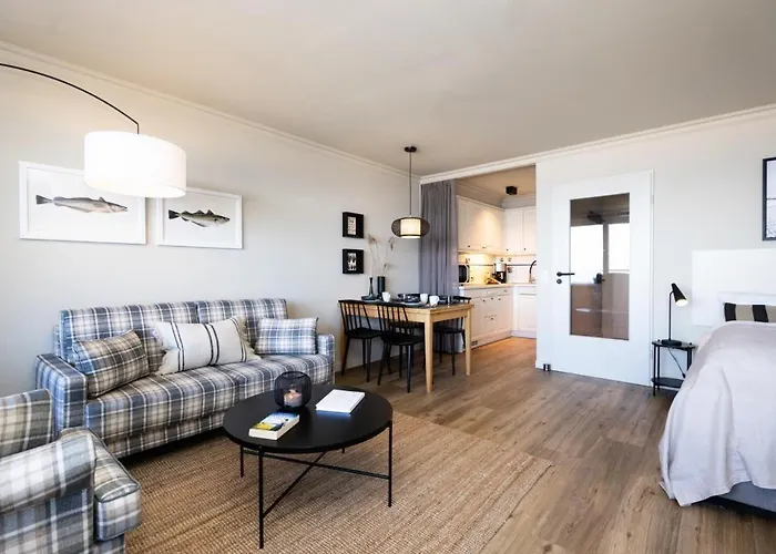 Апартаменты Haus-am-meer-westerland-app-86-a Вестерланд