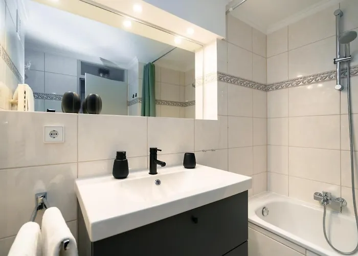 Appartement Haus-am-meer-westerland-app-86-a *